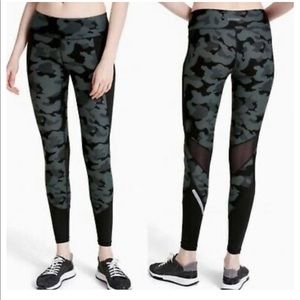 Calvin Klein Camo Leggings